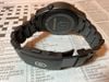 Customer picture of Elliot Brown Men's 22mm Brushed Black Pvd Bracelet Strap Only STR-B09