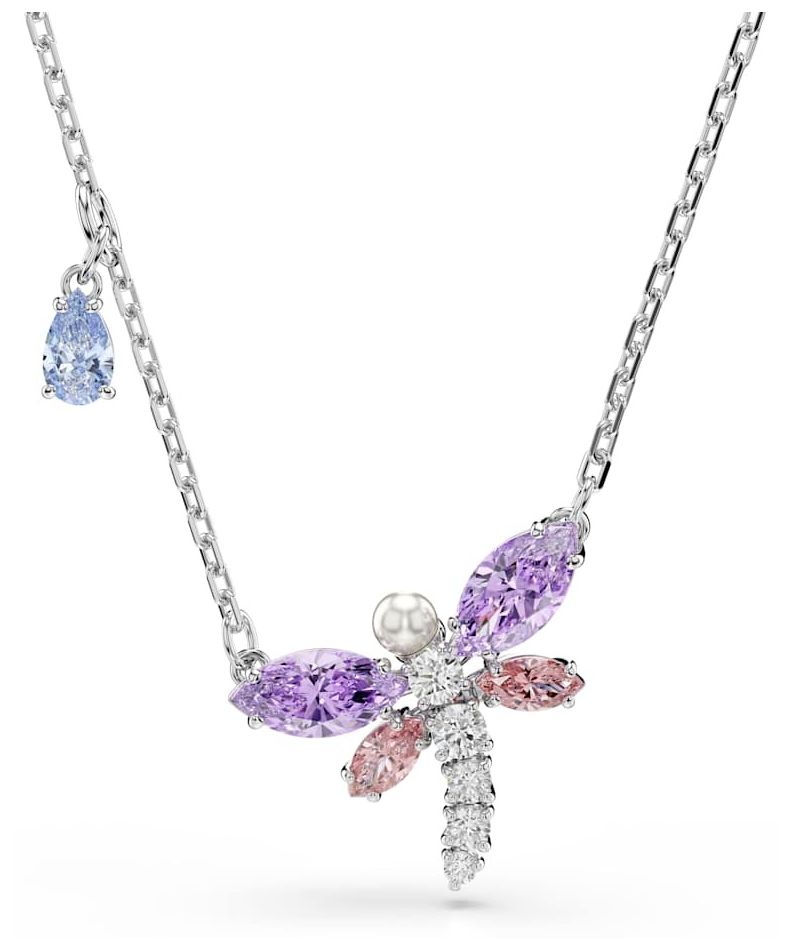 Swarovski 5737383 x Ariana Grande Dragonfly Mixed-Cut Jewellery