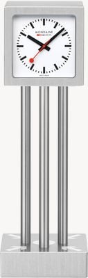 Mondaine Zurich Meeting Point Clock – Miniature Edition (170mm) A660.MEET.81SBB