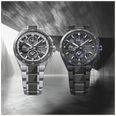 Seiko Astron GPS Solar Dual Time Chronograph (43.2mm) ‘Day Advanced Grey’ Dial / Titanium Bracelet HAB007J1 - alternate view 4