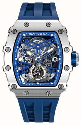 TSAR BOMBA Elemental Series-Automatic Watch TB8208A TB8208A-41