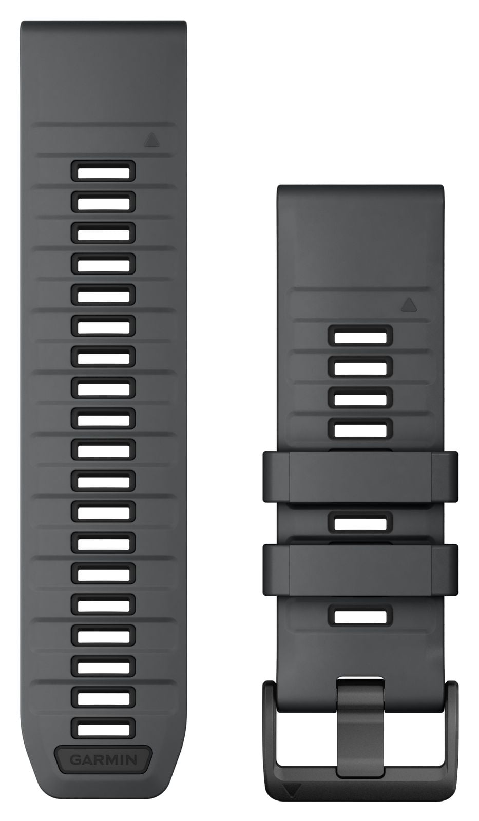 Garmin 010-13393-11 QuickFit Bands (26mm) Slate Grey/Black Watch