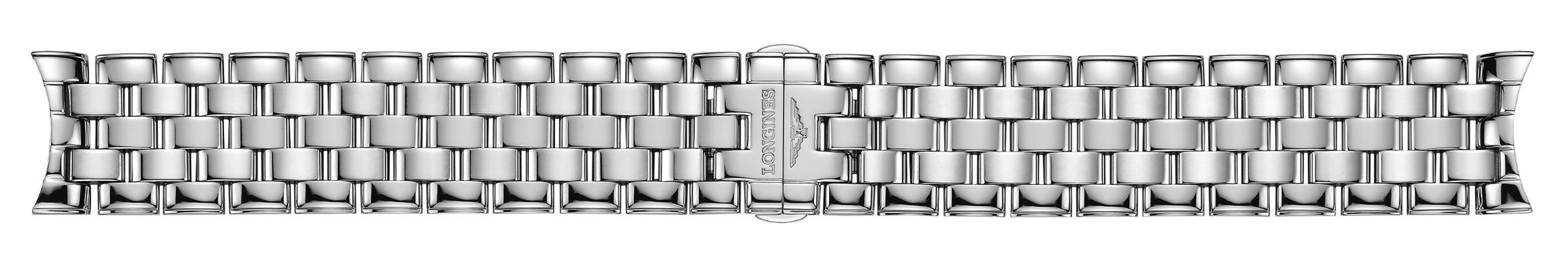 LONGINES L600150514 Stainless steel bracelet for FLAGSHIP Watch