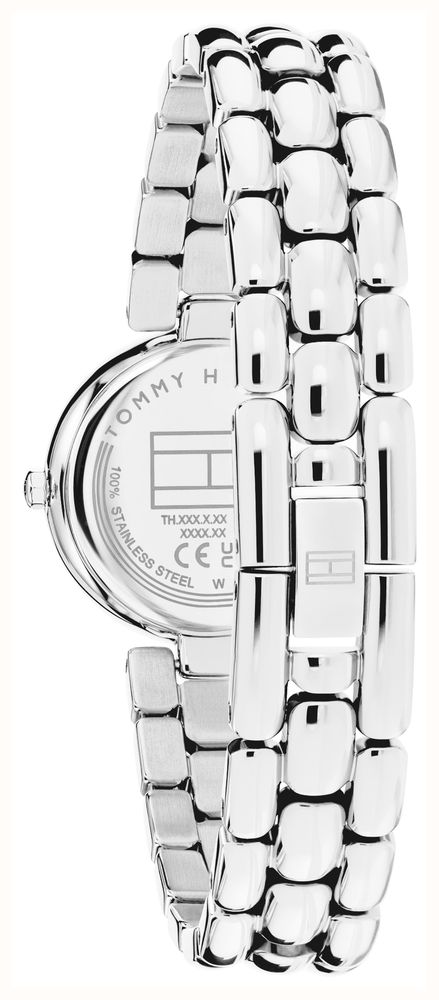 Tommy Hilfiger Annie Stainless Steel White Mother of Pearl Dial Watch 1782929 - alternate view 3