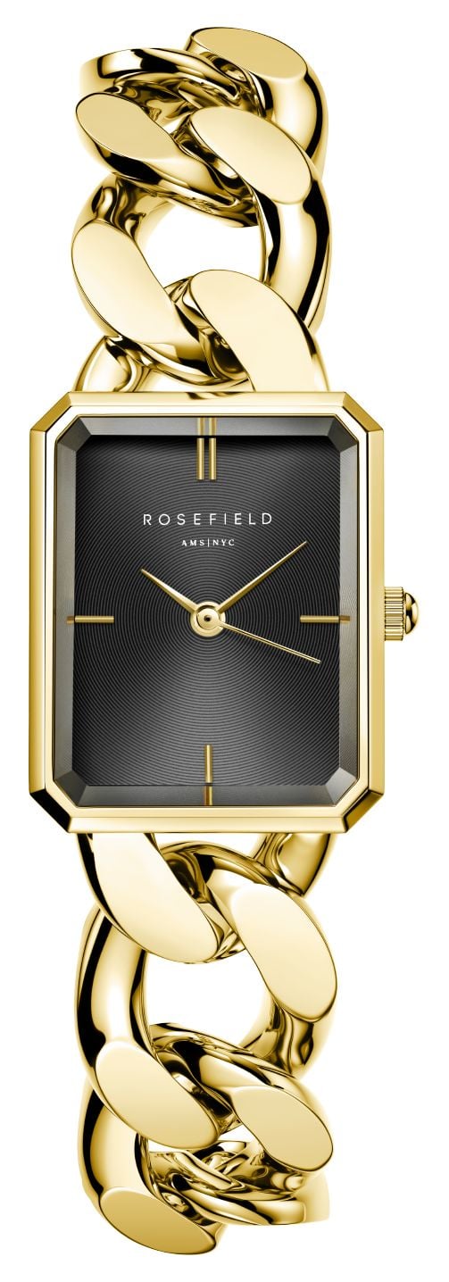 Rosefield SBGSG-O57 Studio Edition - Octagon XS (19.5mm) Watch