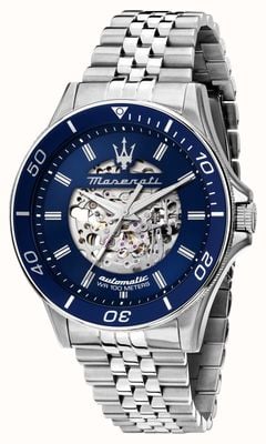 Maserati Watches Official UK retailer First Class Watches