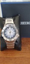 Customer picture of Seiko Prospex Antarctica Monster ‘Save The Ocean’ SRPG57K1