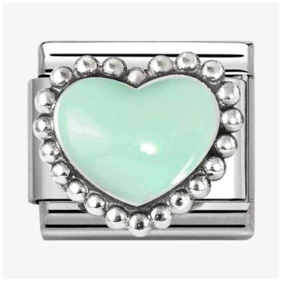 Nomination 330204/35 Composable Classic SIMBOLI 1 In Acciaio Jewellery