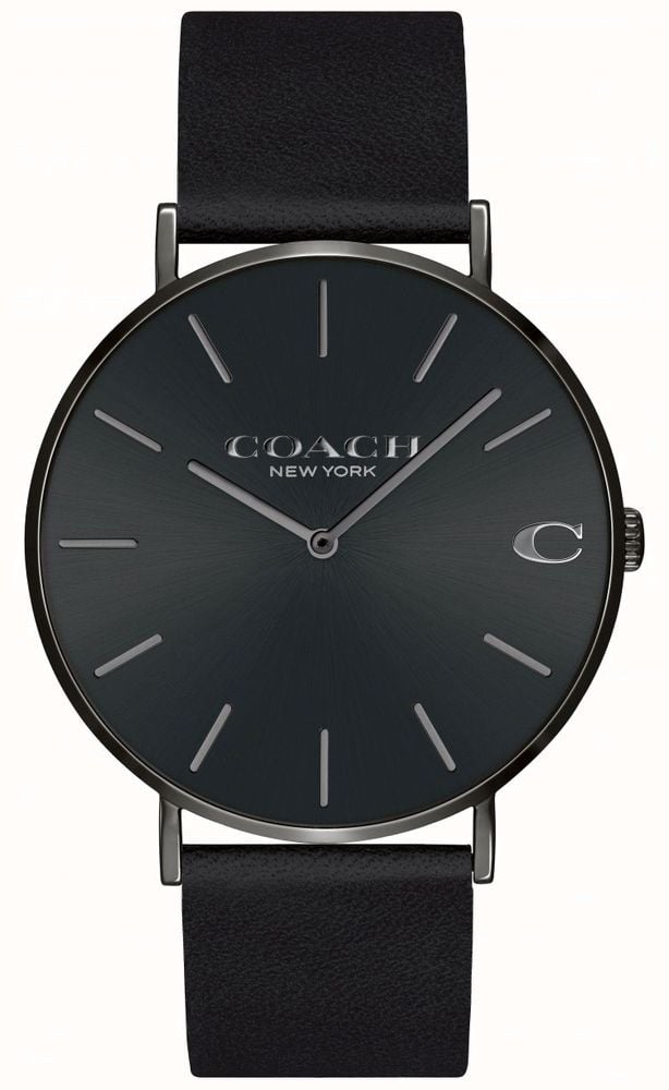 Elevate Your Style: The Ultimate Guide to Coach Leather Watch Straps