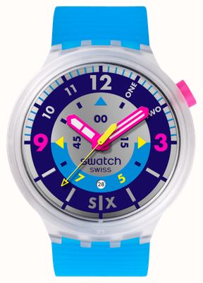 スウォッチ SWATCH NEON FLASH ARROW SUSG408 ネオンカラー Swatch
