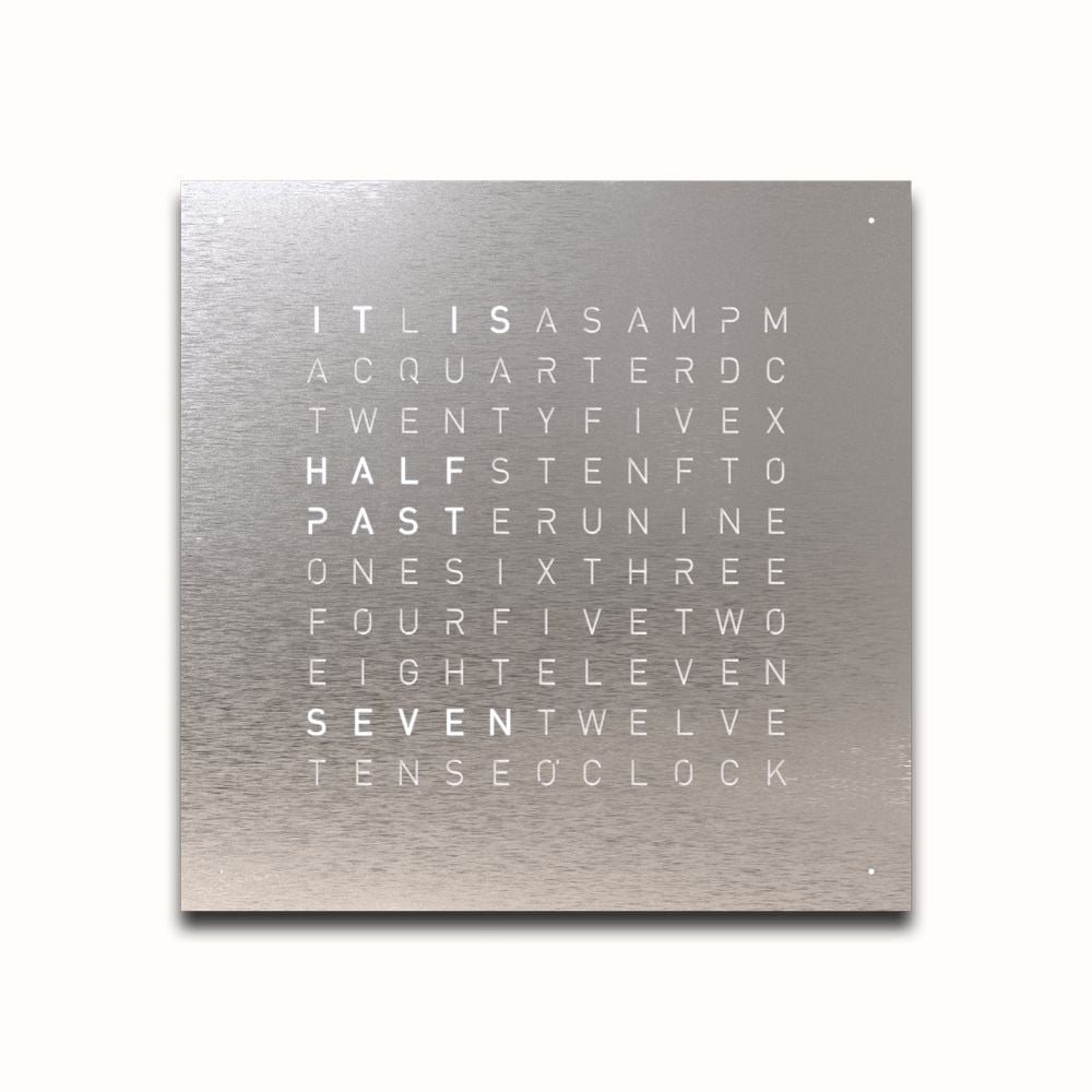 QLOCKTWO QT4ENSS-UK