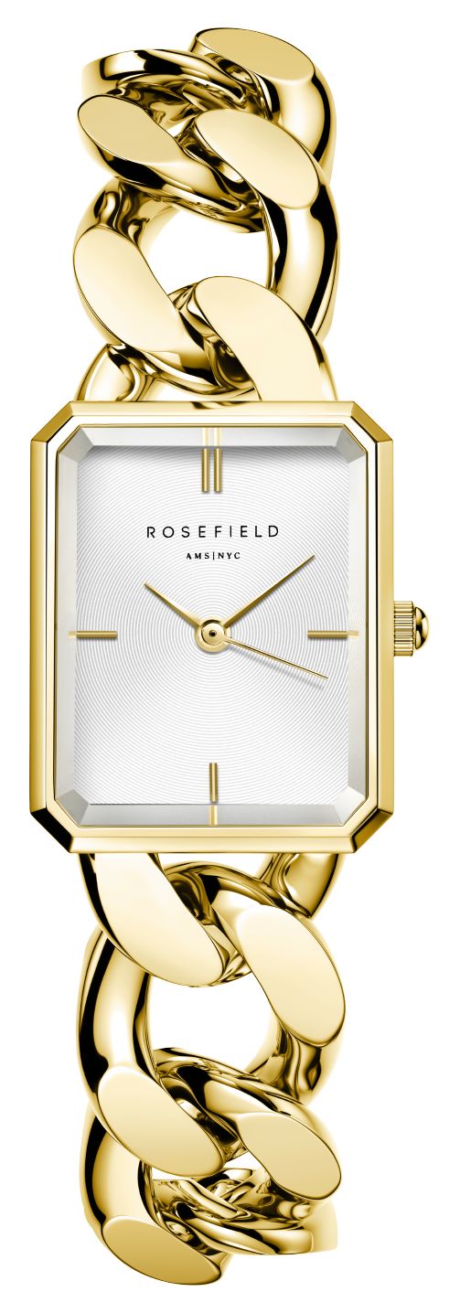 Rosefield SWGSG-O55 Studio Edition - Octagon XS (19.5mm) Watch
