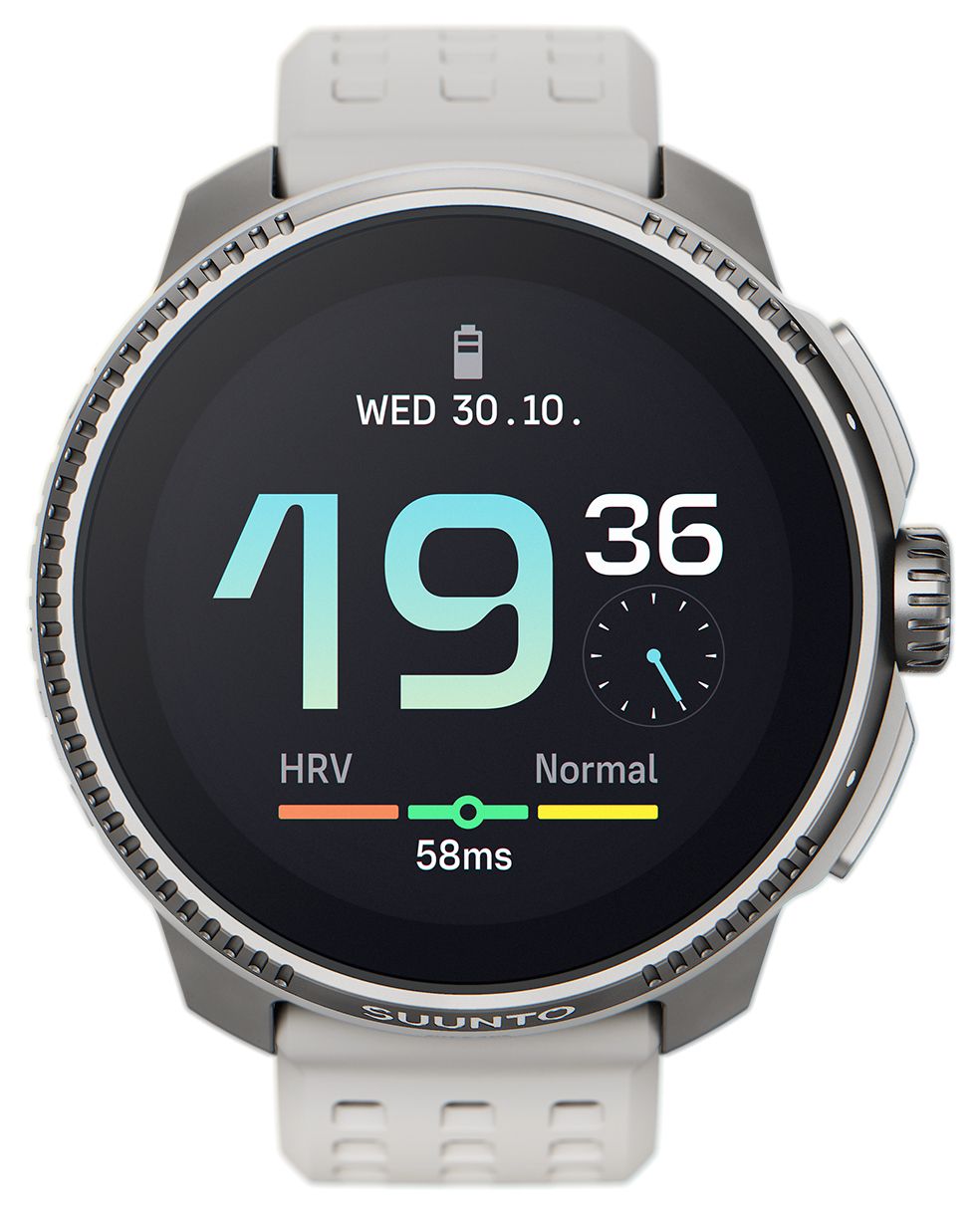 Suunto SS050931000 RACE AMOLED Multisport Performance Watch