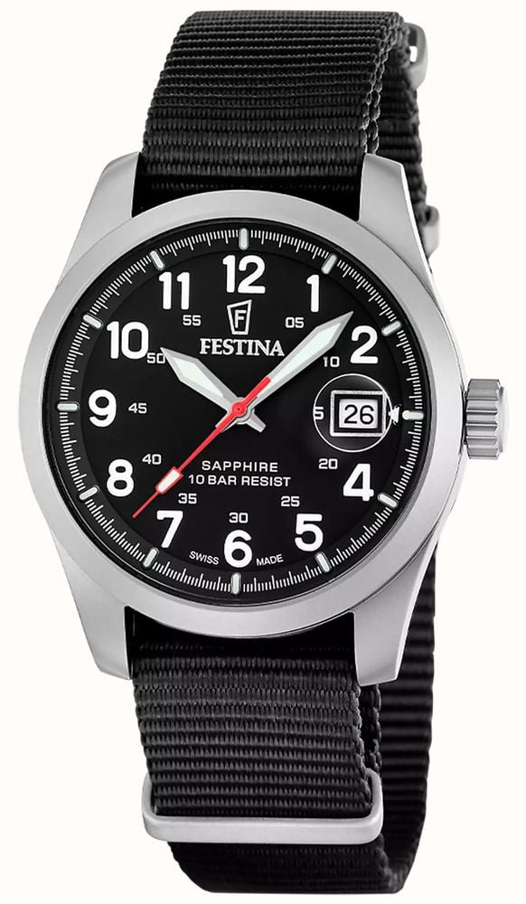 Festina Swiss Made F20082/3