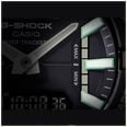 Casio G-SHOCK GBA-950 Series Step Tracker (43.9mm) Dark Blue Dial / Lime Green Resin Band GBA-950-9A3ER GBA-950-1AER - alternate view 9