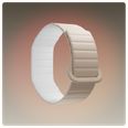 Polar Loop Beige/White Magnetic Silicone Band (S-M) - STRAP ONLY 910121270 - alternate view 4