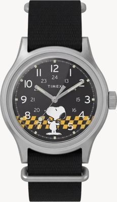 Timex PEANUTS MK1 36mm Fabric Strap TW2Y85400