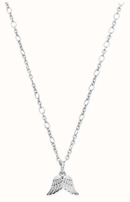 ChloBo Guidance Sterling Silver Pendant Necklace 40cm SN3342