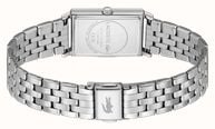 Lacoste Catherine Quartz (20.7x28.3mm) Pink Sunray Dial / Stainless Steel Bracelet 2001487 - alternate view 3