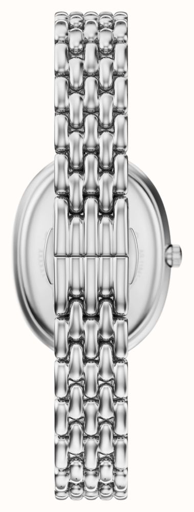 Emporio Armani Two-Hand Quartz (34mm) Blue Dial / Stainless Steel Bracelet AR11841 - alternate view 3
