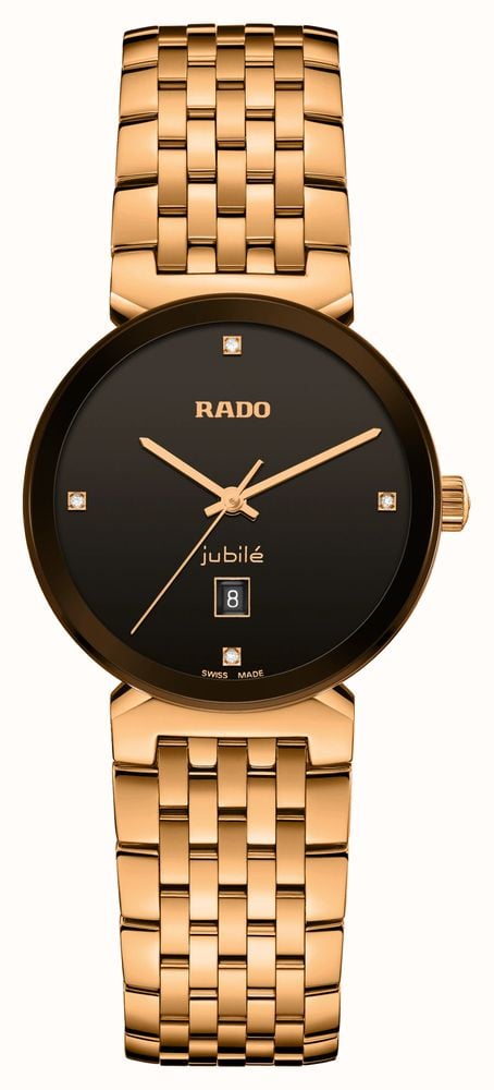 RADO Florence 30mm Classic Diamond Set Dial Watch R48917703