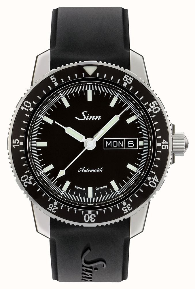 Sinn 104.010 BLACK RUBBER