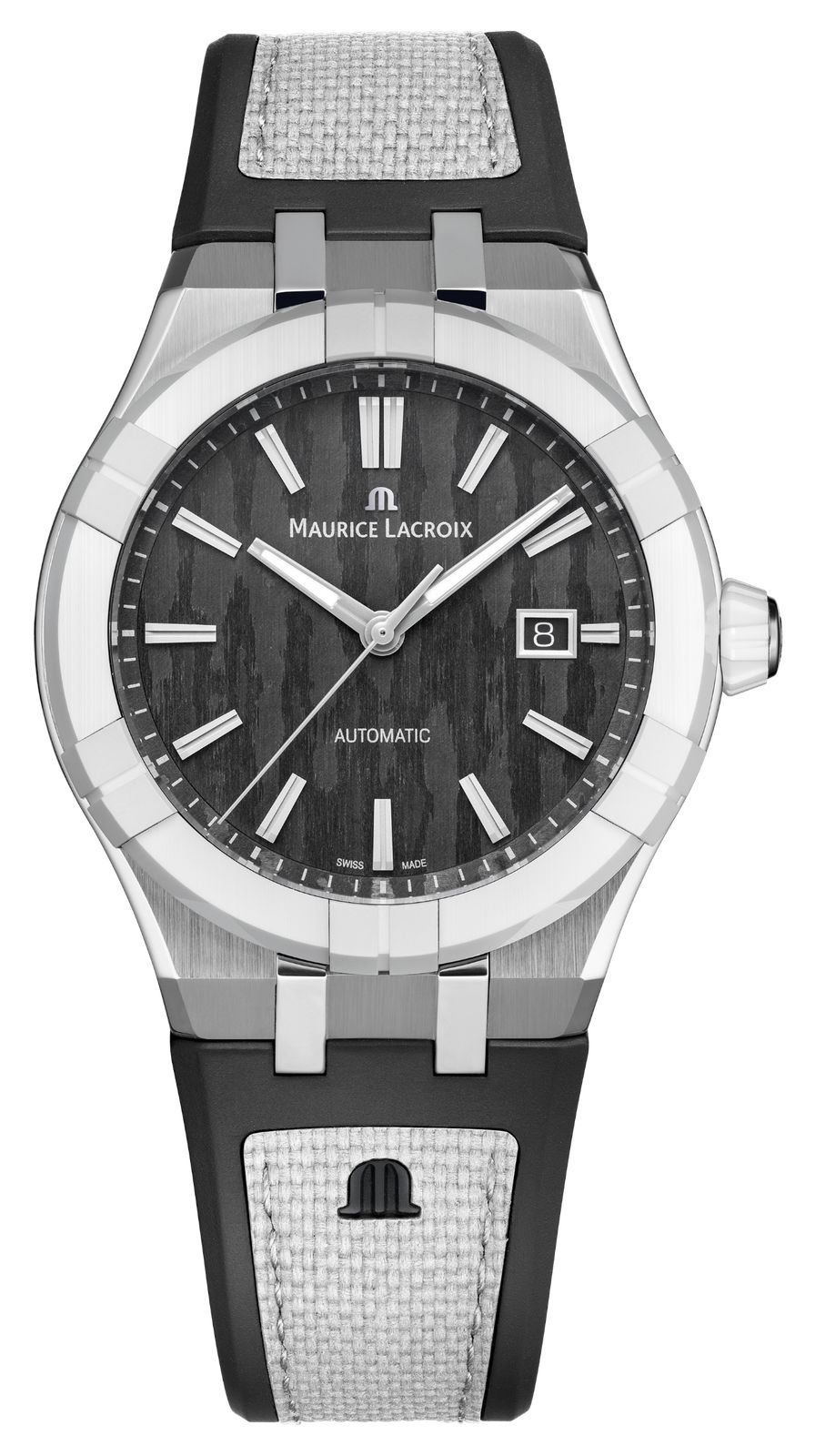 Maurice Lacroix AC6008-SSL70-330-2 Aikonic Automatic (43mm) Watch