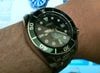 Customer picture of Seiko Prospex Diver Sumo Green Men's Stainless Steel SPB103J1