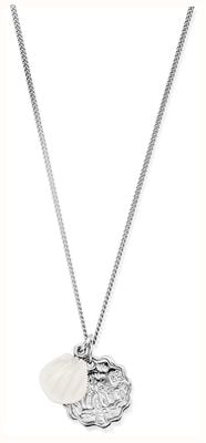 ChloBo TREASURES OF BALI Dreamer's Paradise Necklace - 925 Sterling Silver SNCC35343540