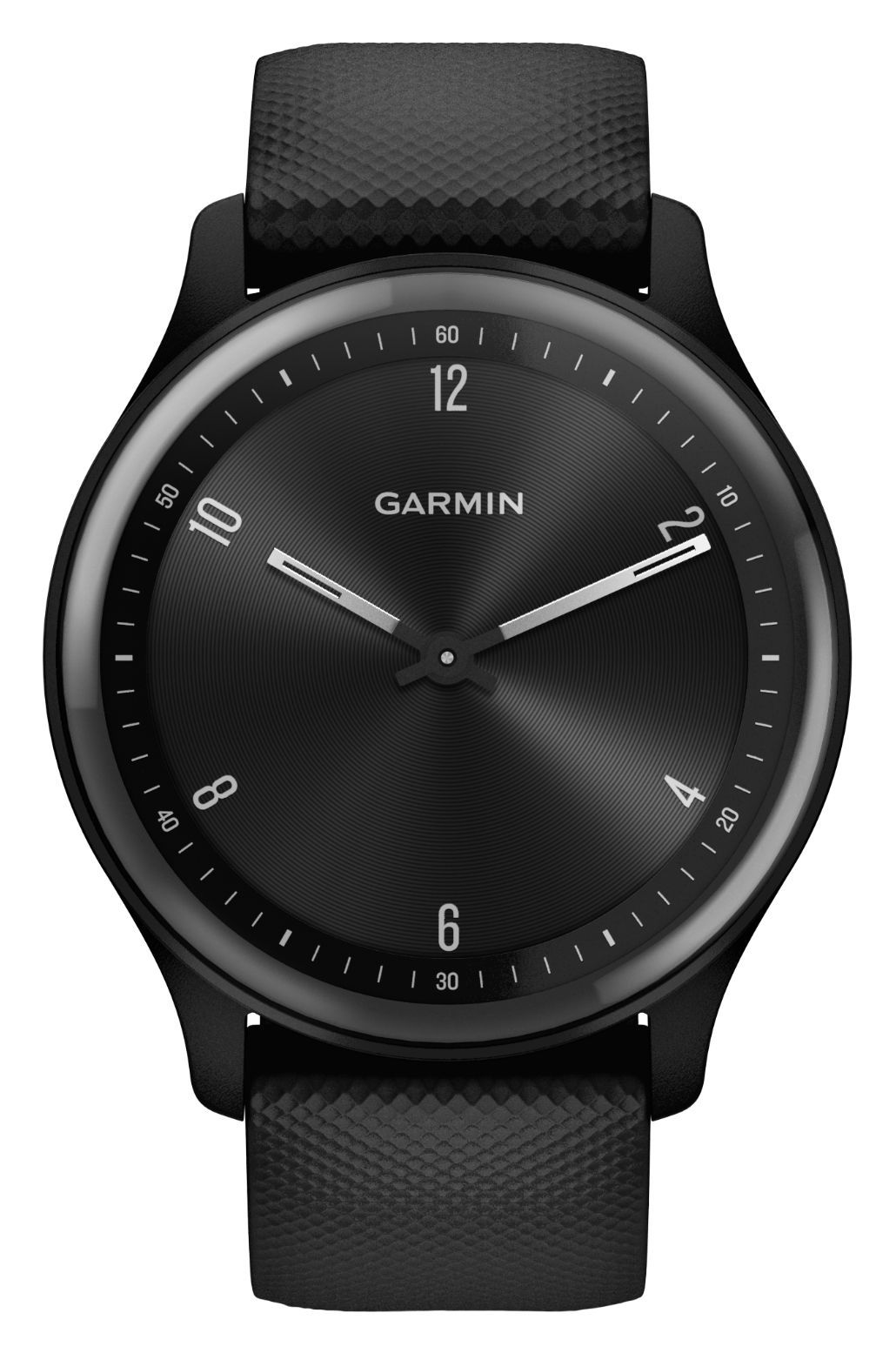 Garmin 010-02566-00 VÃ­vomove Sport - Hybrid Fitness Watch