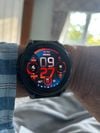 Customer picture of Garmin Fenix 8 47mm AMOLED Sapphire Premium Multisport GPS Smartwatch DLC titanium Carbon Grey Strap 010-02904-21