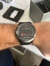 Customer picture of Garmin Fenix 6X Pro Solar Titanium | Carbon Grey DLC | Black Strap 010-02157-21