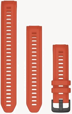 Garmin 20mm (For Instinct 2S Watch Only) Watch Strap Only - Poppy 010-13104-18