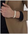 Lacoste Metropole Crystal & Two Tone Gold IP Stainless Steel Bracelet Watch 2040636 - alternate view 4