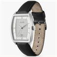 BOSS Men's 43mm Leather Strap White Dial Principle Ark 1514354 - alternate view 2