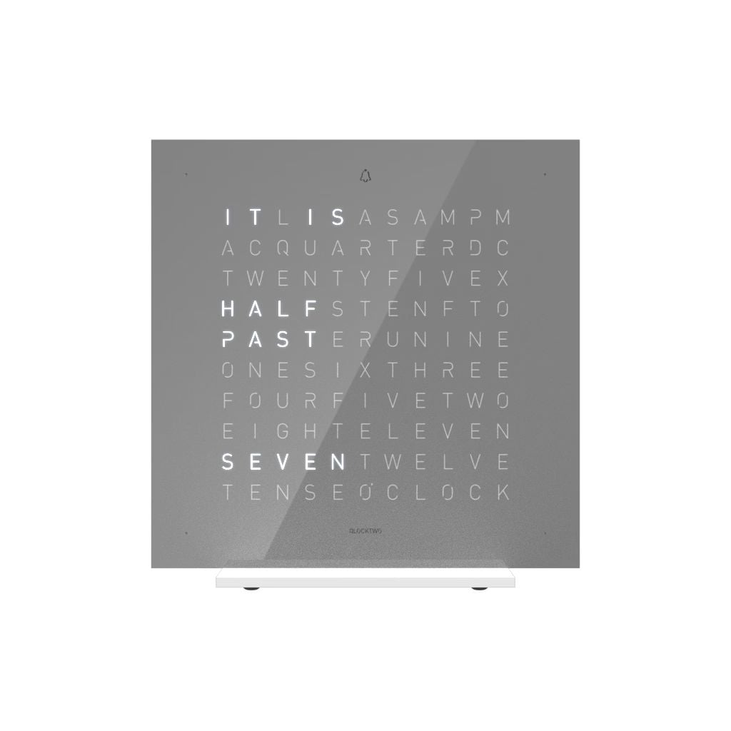 QLOCKTWO T4PENEG-UK EARTH 13.5 PURE EDITION EARLY GREY TEA ( Watch