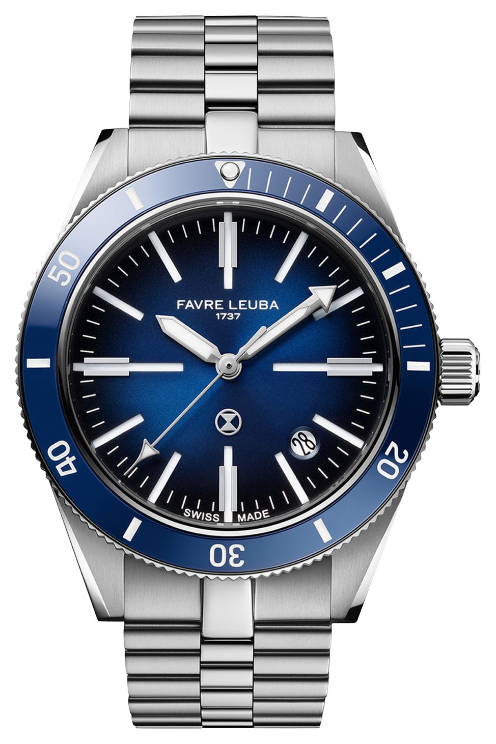 Favre Leuba 00.20308.101.02.200 Deep Raider Renaissance Watch