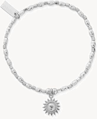 ChloBo Soul Glow Sunshine Bracelet | Sterling Silver SBCFR3085