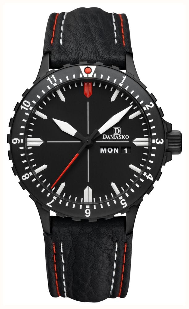 Damasko DK44 BLACK