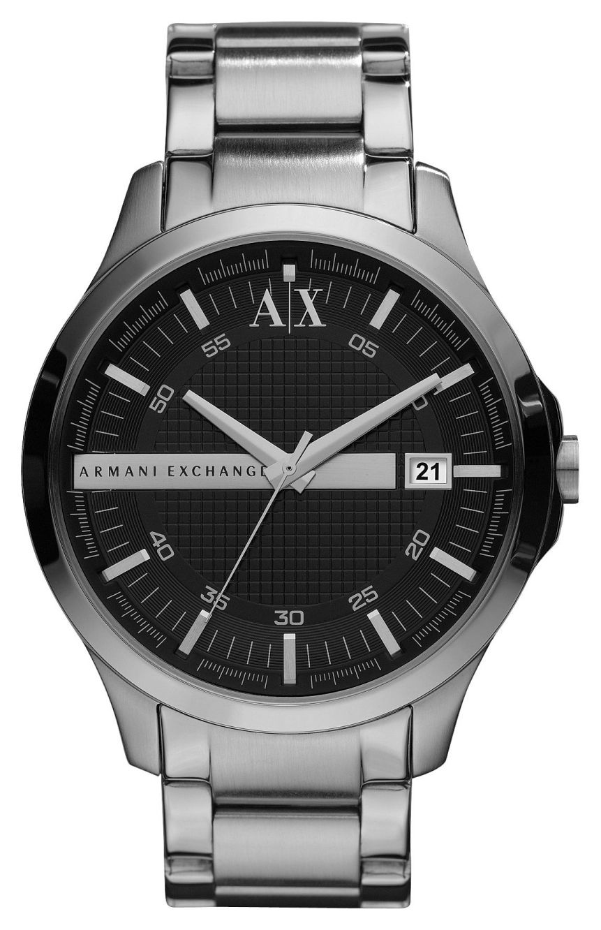Armani Exchange AX2103 Men’s | Black Textured Dial | Watch