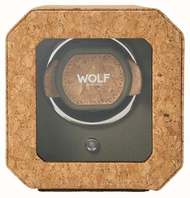 WOLF Cortica Single Watch Winder - Octangle 668161