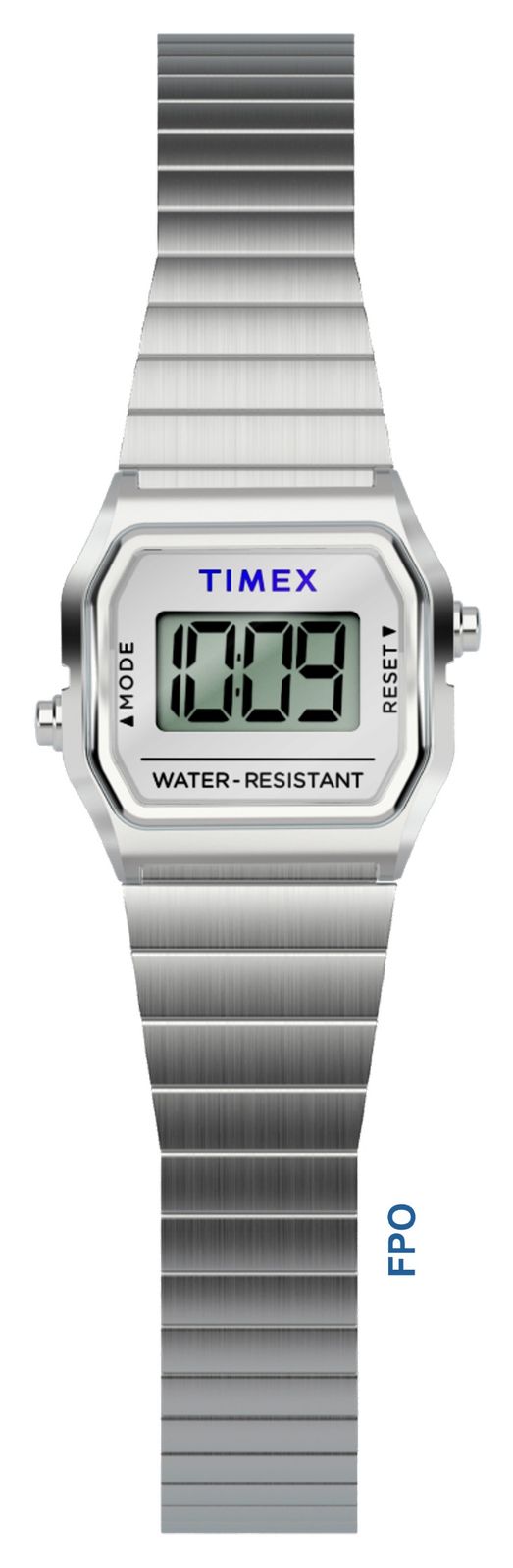 Timex TW2Y46500 Teeny Tiny Timex endorsed by Dimepiece (20mm Watch