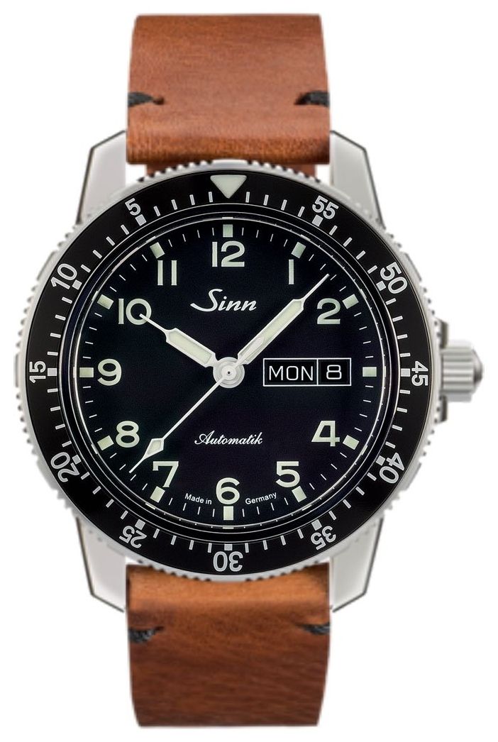 Sinn 104.011-BL50205002401A 104 St Sa A Classic Pilot Watch