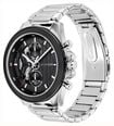 Tommy Hilfiger Clark Black Dial Stainless Steel Bracelet Watch 1792289 - alternate view 2