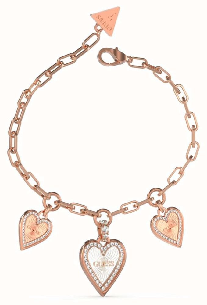 Guess Jewellery JUBB03235JWRHRGL