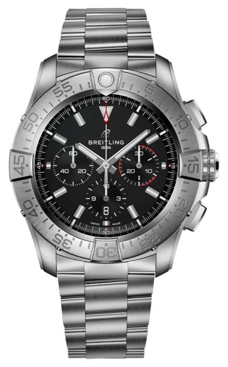 Pre-owned J3565 Breitling Avenger B01 42mm Chronograph Watch