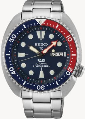 Seiko Prospex PADI Certified Automatic Diver Special Edition SRPA21K1 Watch SRPE99K1