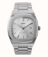 Timex Time Automatic E Line 38mm Stainless Steel Bracelet TW6A00500