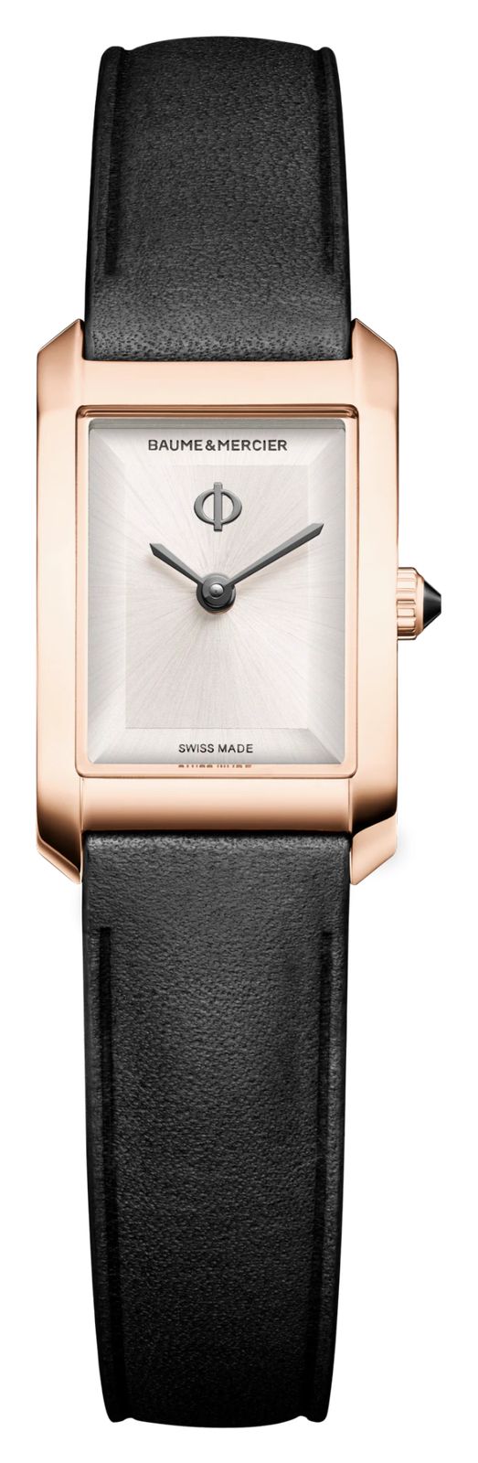 Baume & Mercier 10861 Hampton Quartz (17.7 x 28mm) Warm Watch