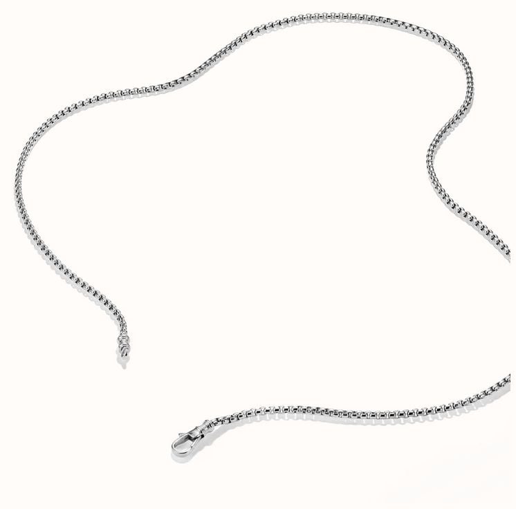 Thomas Sabo Thomas Sabo Stainless steel 2.7mm width KE2400-S01-53-L55 - alternate view 2